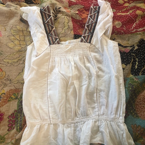 Boho hippie blouse - Picture 3 of 4